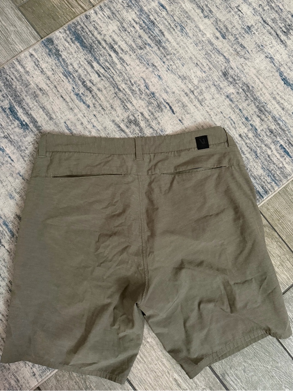 Men’s Vuori Aim Shorts